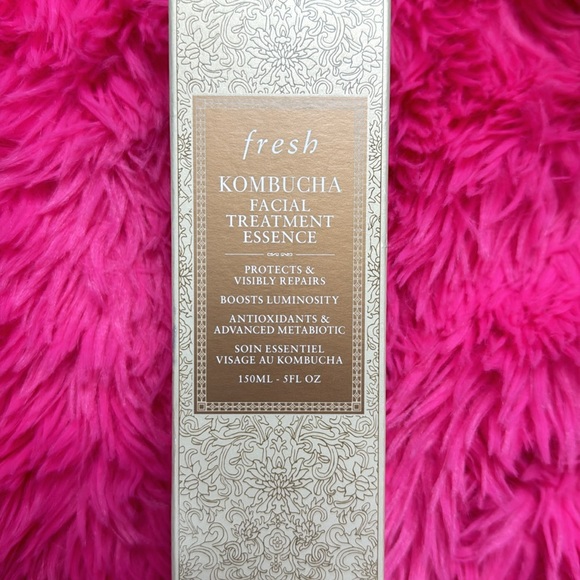 NEW Fresh Kombucha facial treatment - Picture 3 of 6